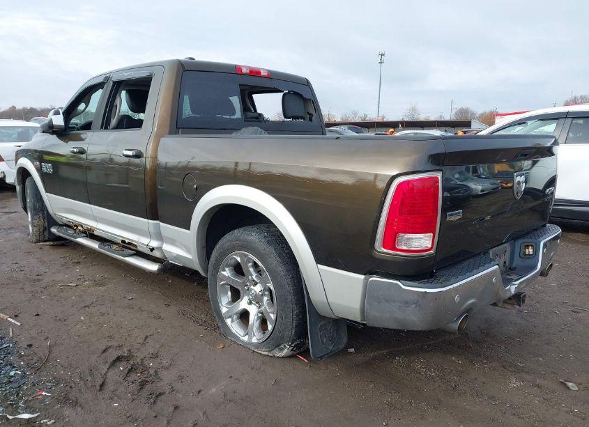 Photo 3 of 2014 Ram 1500 LARAMIE (VIN 1C6RR7VT4ES250305)