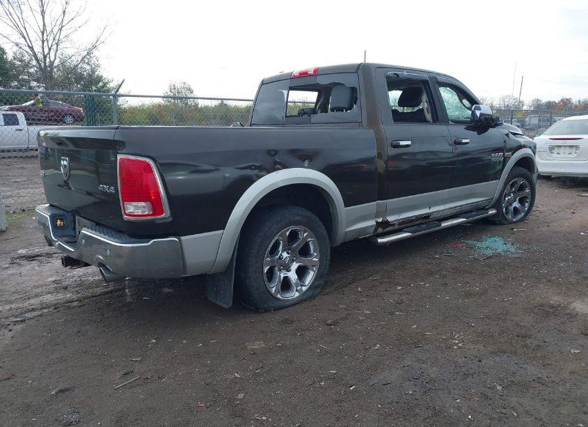 Photo 4 of 2014 Ram 1500 LARAMIE (VIN 1C6RR7VT4ES250305)
