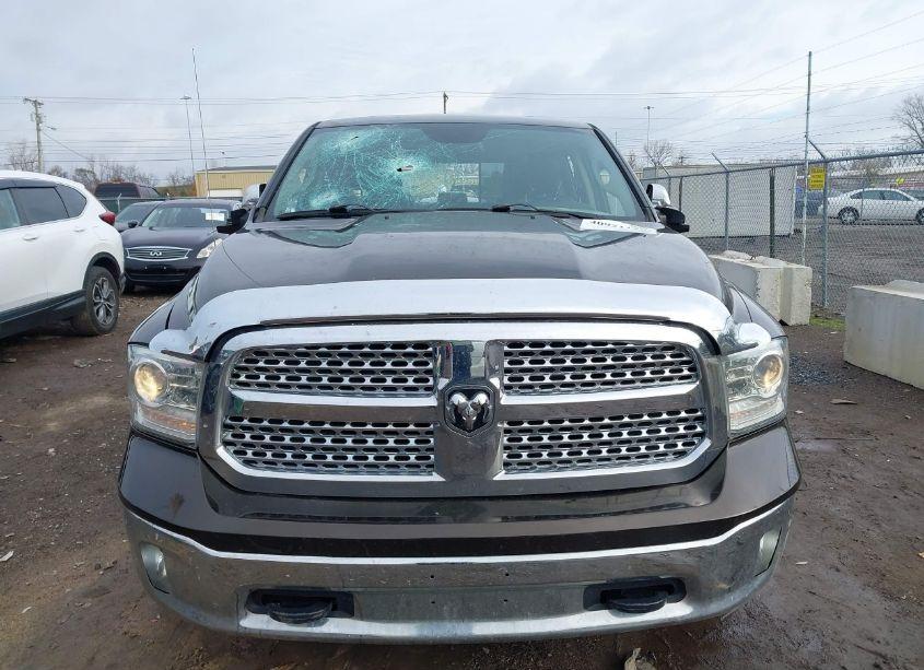 Photo 6 of 2014 Ram 1500 LARAMIE (VIN 1C6RR7VT4ES250305)