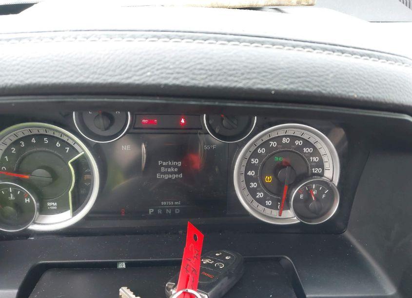 Photo 7 of 2014 Ram 1500 LARAMIE (VIN 1C6RR7VT4ES250305)