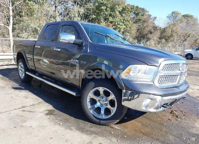 2016 Ram 1500 LARAMIE (VIN 1C6RR7VT5GS273191) main photo