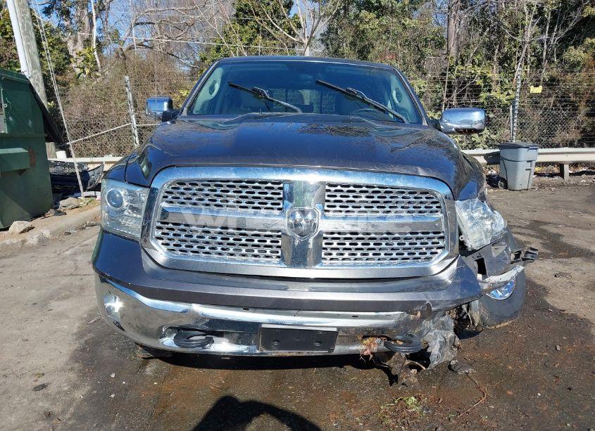Photo 12 of 2016 Ram 1500 LARAMIE (VIN 1C6RR7VT5GS273191)