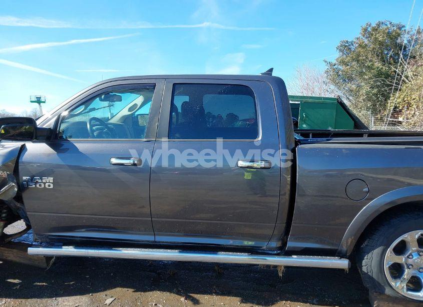 Photo 14 of 2016 Ram 1500 LARAMIE (VIN 1C6RR7VT5GS273191)