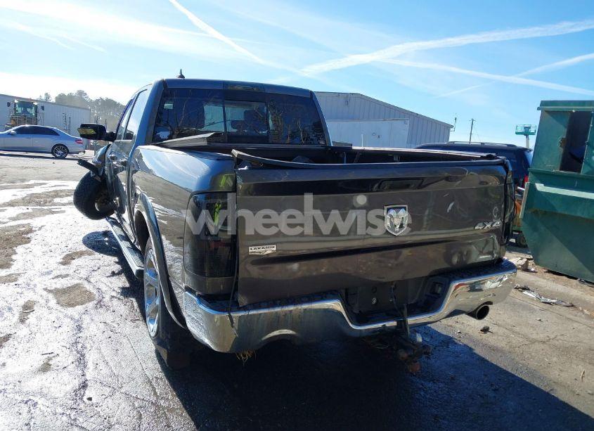 Photo 16 of 2016 Ram 1500 LARAMIE (VIN 1C6RR7VT5GS273191)