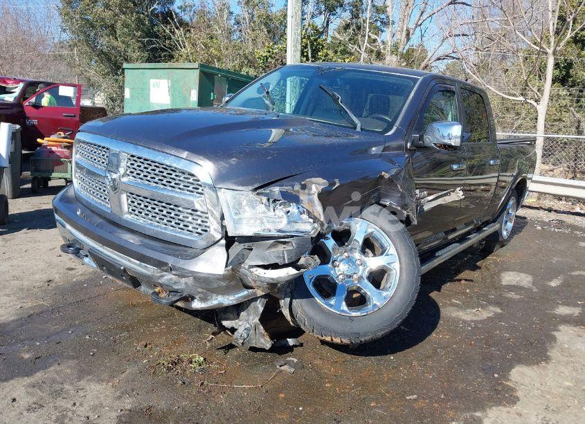Photo 2 of 2016 Ram 1500 LARAMIE (VIN 1C6RR7VT5GS273191)