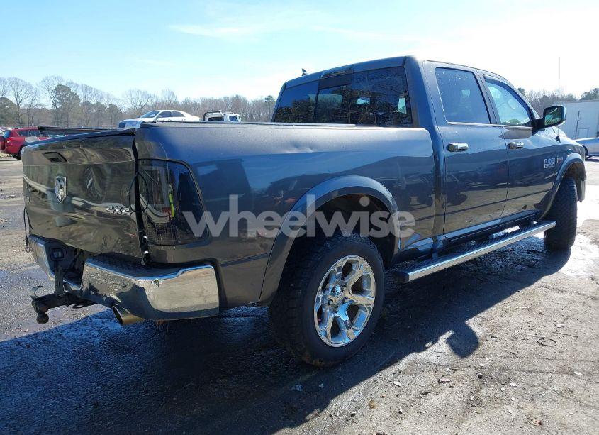 Photo 4 of 2016 Ram 1500 LARAMIE (VIN 1C6RR7VT5GS273191)