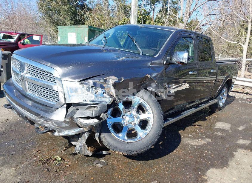 Photo 6 of 2016 Ram 1500 LARAMIE (VIN 1C6RR7VT5GS273191)