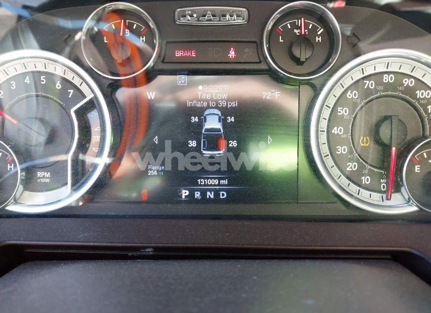 Photo 7 of 2016 Ram 1500 LARAMIE (VIN 1C6RR7VT5GS273191)