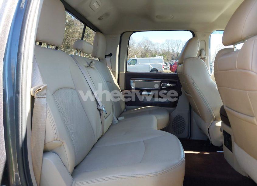 Photo 8 of 2016 Ram 1500 LARAMIE (VIN 1C6RR7VT5GS273191)