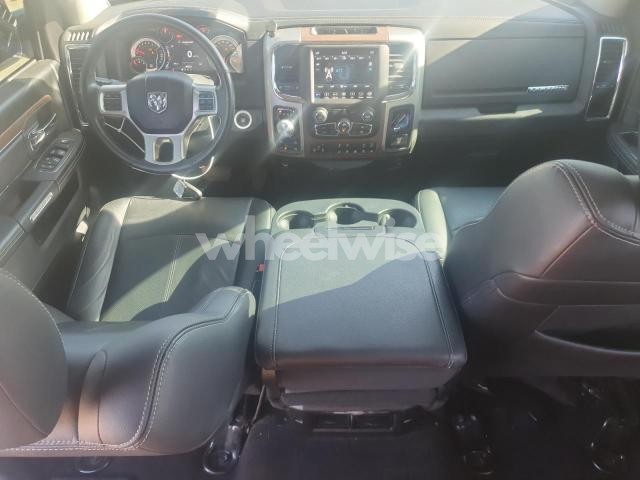 2018 RAM 1500 LARAMIE (VIN 1C6RR7VT5JS138008) main photo