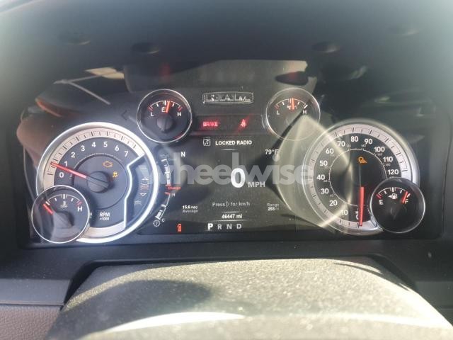 Photo 3 of 2018 RAM 1500 LARAMIE (VIN 1C6RR7VT5JS138008)