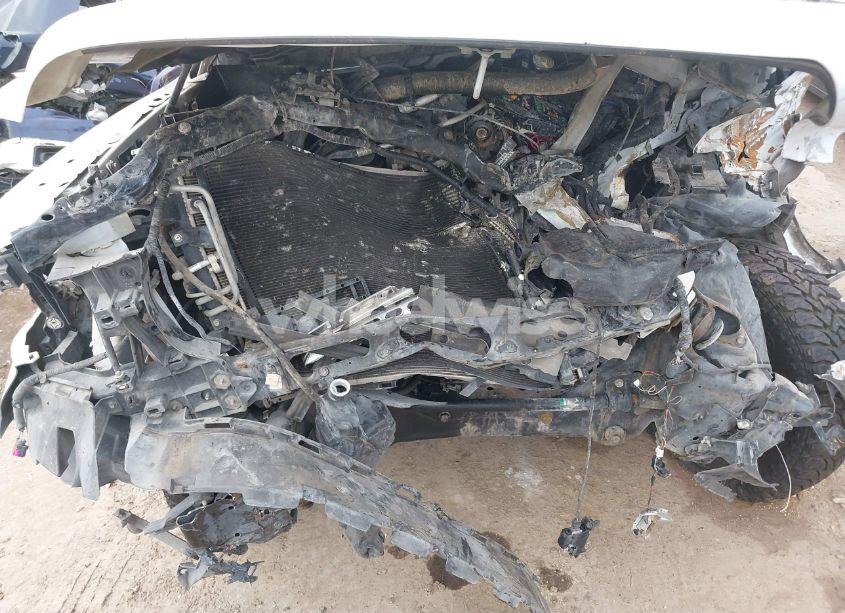 Photo 10 of 2017 Ram 1500 LARAMIE 4X4 6'4" BOX (VIN 1C6RR7VT7HS772575)