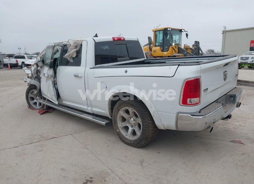 Photo 3 of 2017 Ram 1500 LARAMIE 4X4 6'4" BOX (VIN 1C6RR7VT7HS772575)