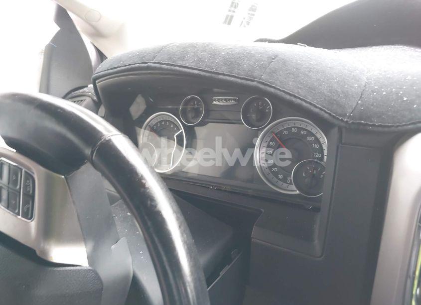 Photo 7 of 2017 Ram 1500 LARAMIE 4X4 6'4" BOX (VIN 1C6RR7VT7HS772575)