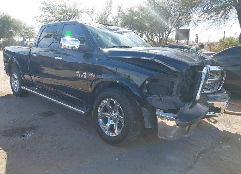 2014 Ram 1500 LARAMIE (VIN 1C6RR7VT9ES169512) main photo