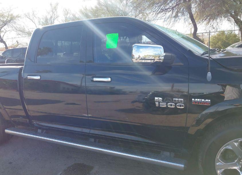 Photo 14 of 2014 Ram 1500 LARAMIE (VIN 1C6RR7VT9ES169512)