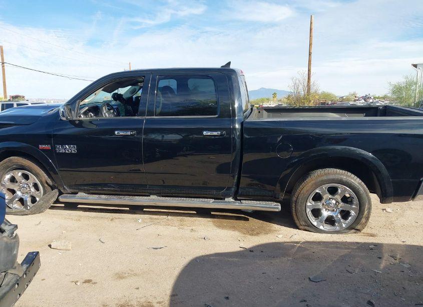 Photo 15 of 2014 Ram 1500 LARAMIE (VIN 1C6RR7VT9ES169512)