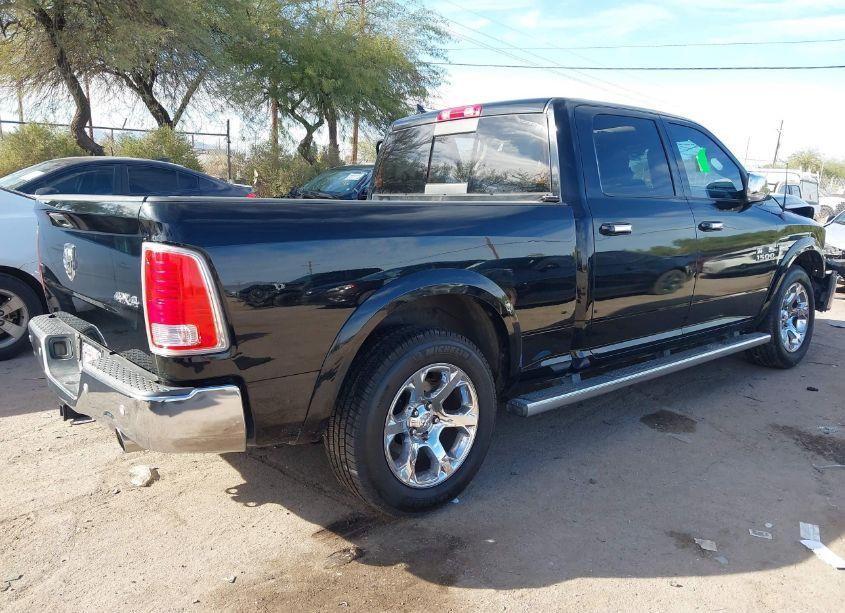 Photo 4 of 2014 Ram 1500 LARAMIE (VIN 1C6RR7VT9ES169512)