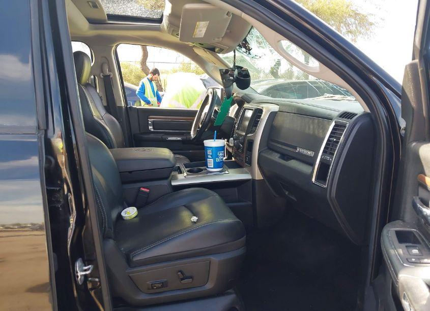 Photo 5 of 2014 Ram 1500 LARAMIE (VIN 1C6RR7VT9ES169512)