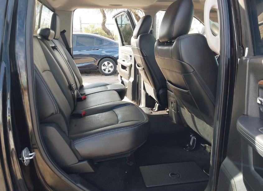 Photo 8 of 2014 Ram 1500 LARAMIE (VIN 1C6RR7VT9ES169512)