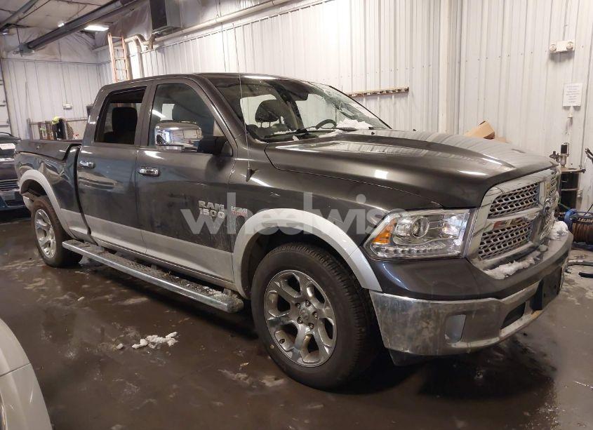 2014 Ram 1500 LARAMIE (VIN 1C6RR7VT9ES268380) main photo