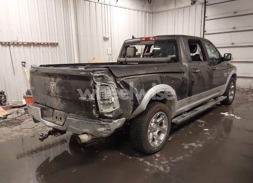 Photo 12 of 2014 Ram 1500 LARAMIE (VIN 1C6RR7VT9ES268380)