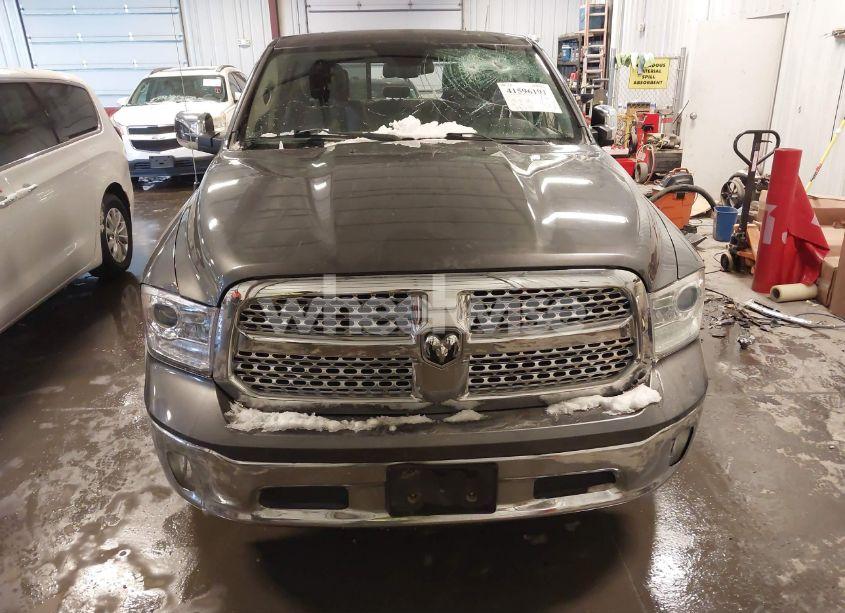 Photo 13 of 2014 Ram 1500 LARAMIE (VIN 1C6RR7VT9ES268380)