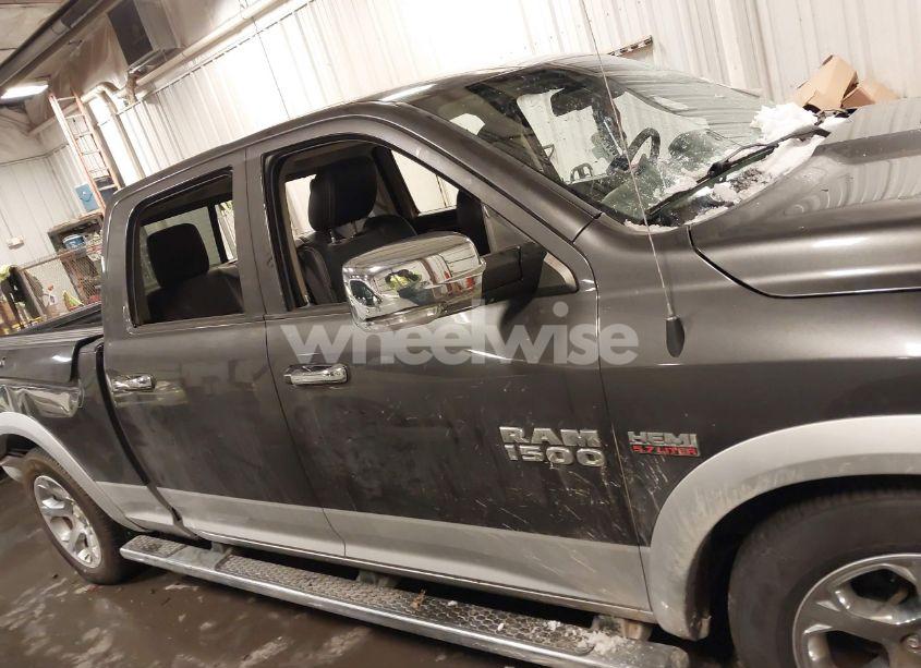 Photo 14 of 2014 Ram 1500 LARAMIE (VIN 1C6RR7VT9ES268380)
