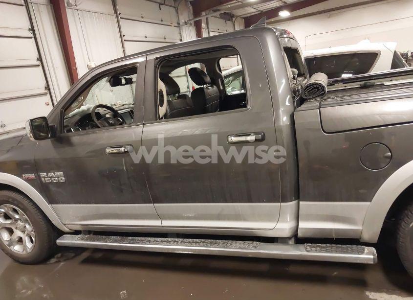 Photo 15 of 2014 Ram 1500 LARAMIE (VIN 1C6RR7VT9ES268380)