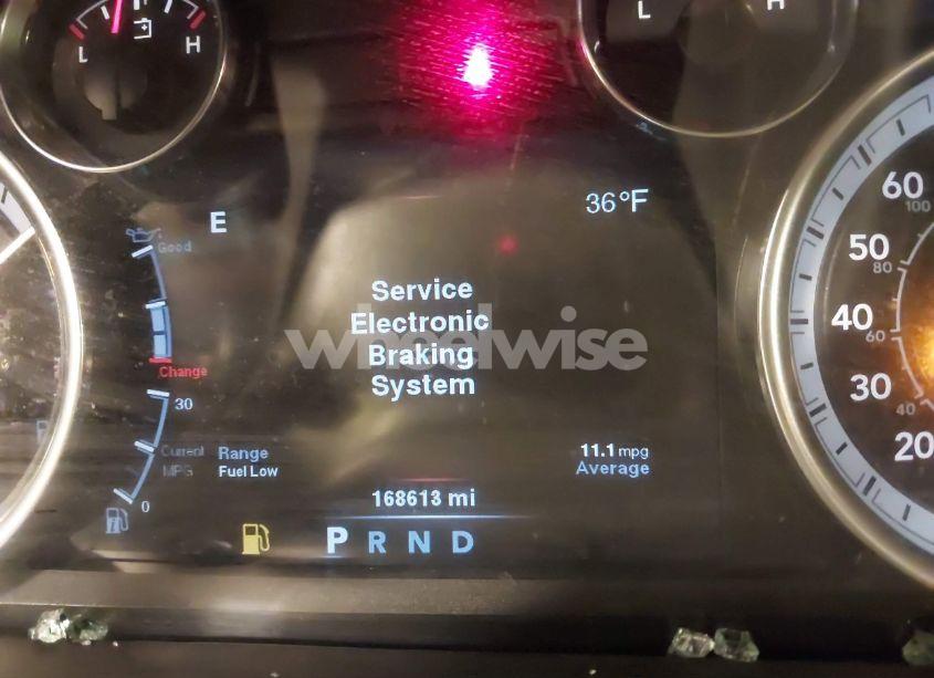 Photo 16 of 2014 Ram 1500 LARAMIE (VIN 1C6RR7VT9ES268380)