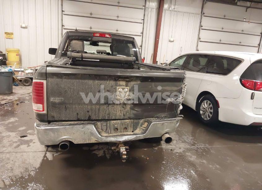 Photo 17 of 2014 Ram 1500 LARAMIE (VIN 1C6RR7VT9ES268380)