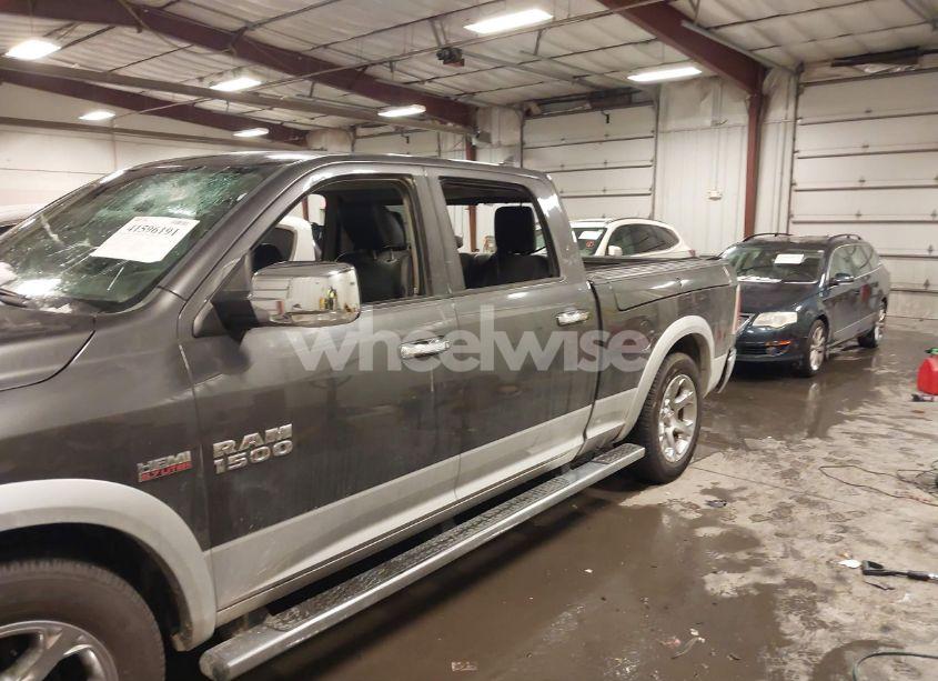 Photo 18 of 2014 Ram 1500 LARAMIE (VIN 1C6RR7VT9ES268380)