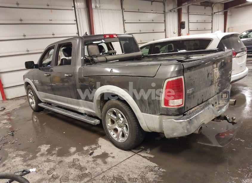 Photo 3 of 2014 Ram 1500 LARAMIE (VIN 1C6RR7VT9ES268380)