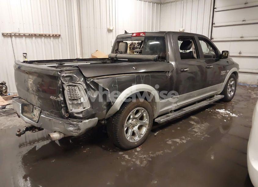 Photo 4 of 2014 Ram 1500 LARAMIE (VIN 1C6RR7VT9ES268380)