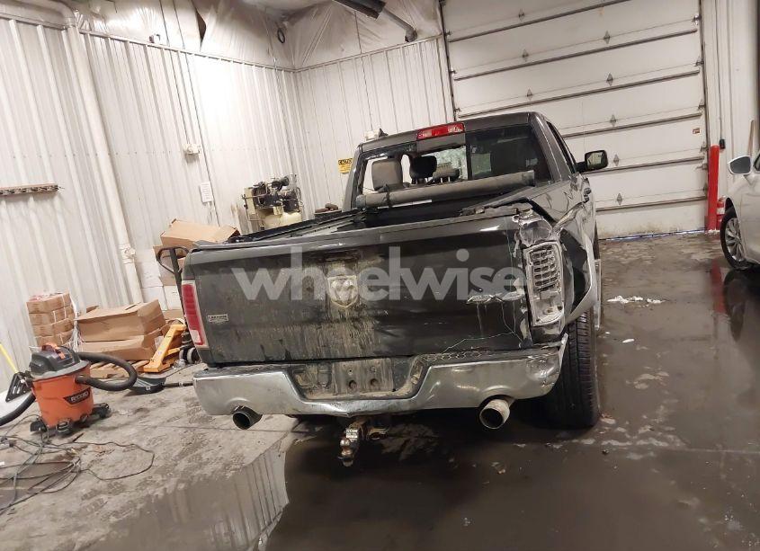 Photo 6 of 2014 Ram 1500 LARAMIE (VIN 1C6RR7VT9ES268380)