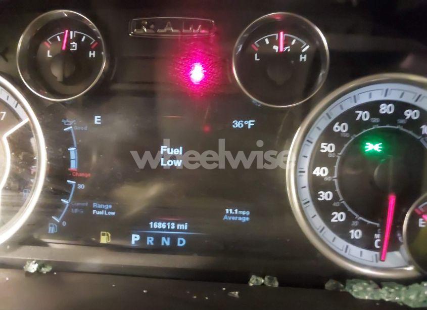 Photo 7 of 2014 Ram 1500 LARAMIE (VIN 1C6RR7VT9ES268380)