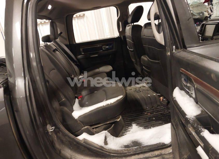 Photo 8 of 2014 Ram 1500 LARAMIE (VIN 1C6RR7VT9ES268380)