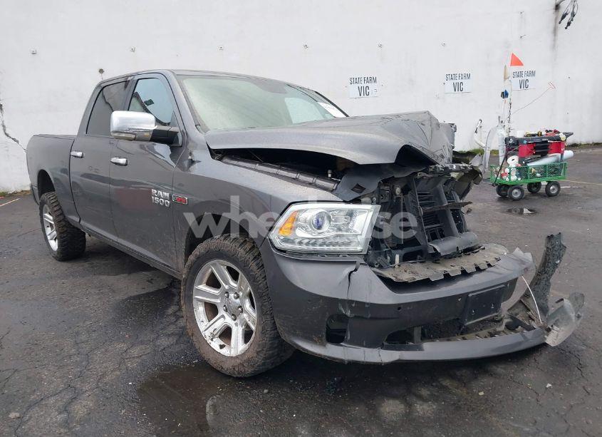2014 Ram 1500 LONGHORN LIMITED (VIN 1C6RR7WM0ES343863) main photo