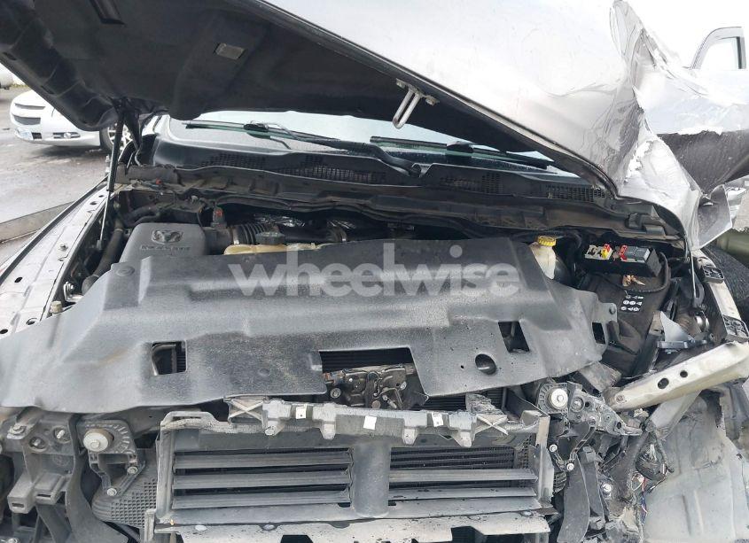 Photo 10 of 2014 Ram 1500 LONGHORN LIMITED (VIN 1C6RR7WM0ES343863)