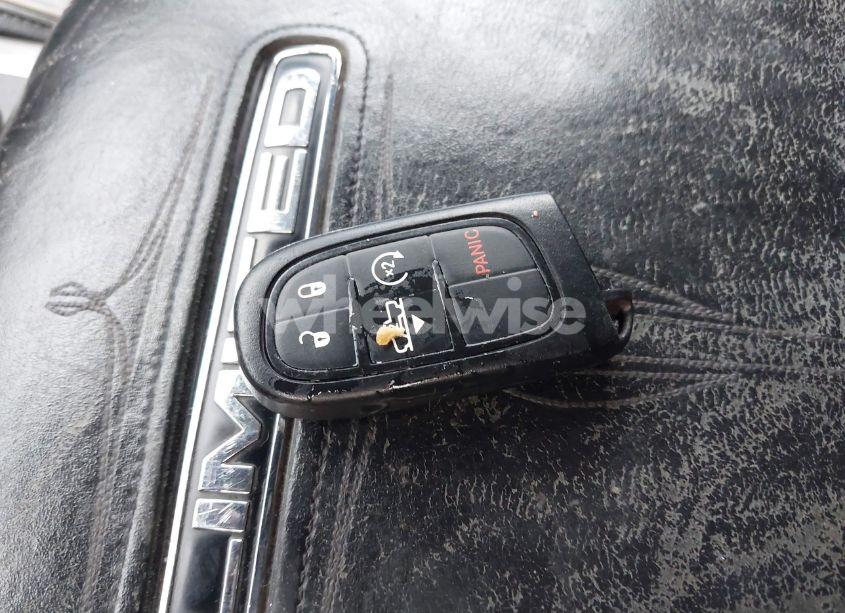 Photo 11 of 2014 Ram 1500 LONGHORN LIMITED (VIN 1C6RR7WM0ES343863)