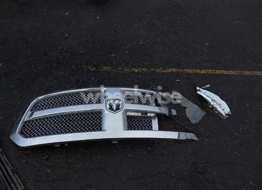 Photo 12 of 2014 Ram 1500 LONGHORN LIMITED (VIN 1C6RR7WM0ES343863)