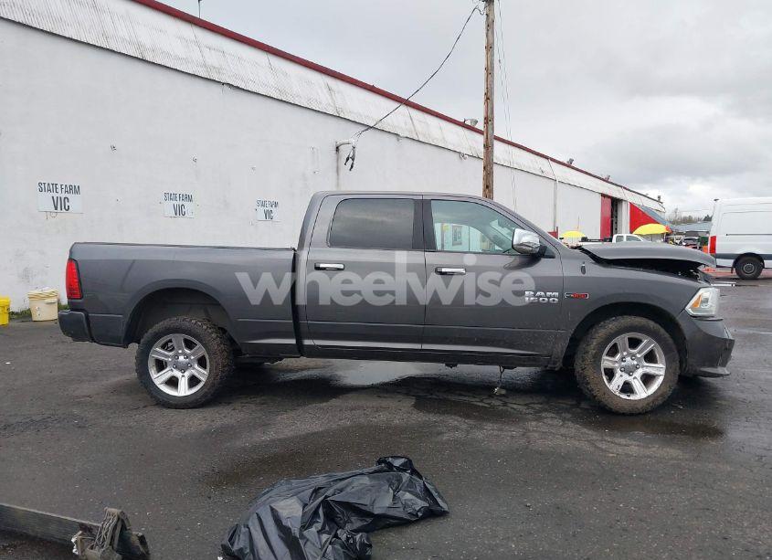 Photo 14 of 2014 Ram 1500 LONGHORN LIMITED (VIN 1C6RR7WM0ES343863)