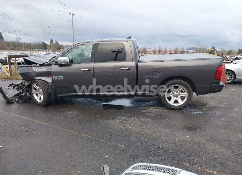 Photo 15 of 2014 Ram 1500 LONGHORN LIMITED (VIN 1C6RR7WM0ES343863)