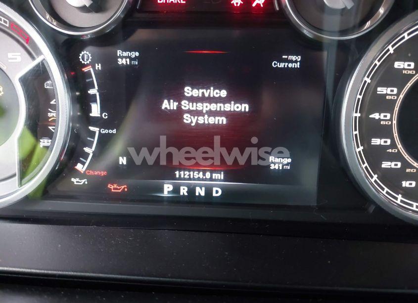 Photo 16 of 2014 Ram 1500 LONGHORN LIMITED (VIN 1C6RR7WM0ES343863)