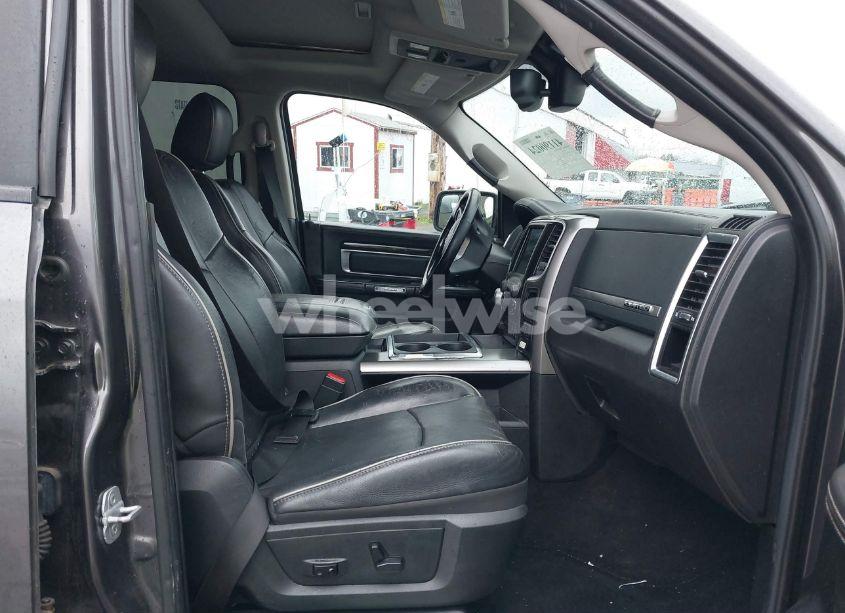 Photo 5 of 2014 Ram 1500 LONGHORN LIMITED (VIN 1C6RR7WM0ES343863)