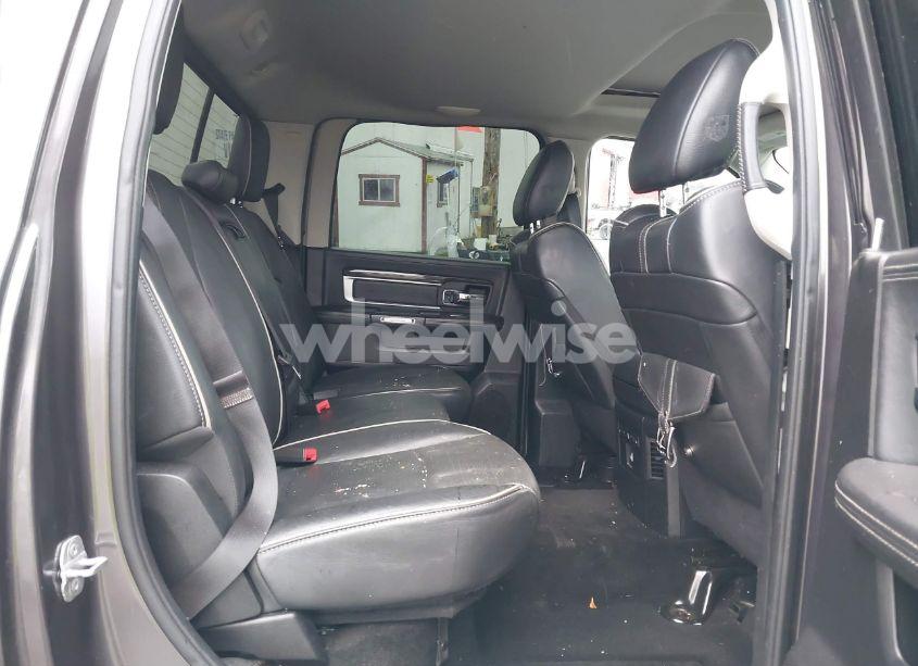 Photo 8 of 2014 Ram 1500 LONGHORN LIMITED (VIN 1C6RR7WM0ES343863)