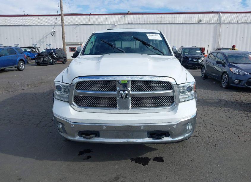 Photo 12 of 2015 Ram 1500 LARAMIE LONGHORN (VIN 1C6RR7WM5FS723914)