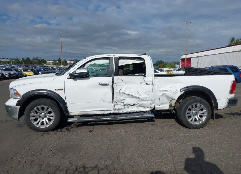 Photo 14 of 2015 Ram 1500 LARAMIE LONGHORN (VIN 1C6RR7WM5FS723914)