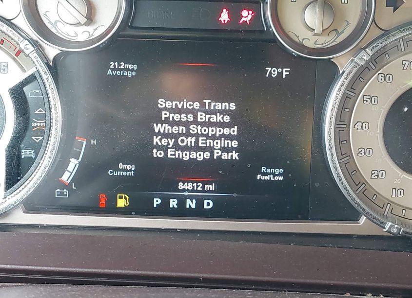 Photo 15 of 2015 Ram 1500 LARAMIE LONGHORN (VIN 1C6RR7WM5FS723914)