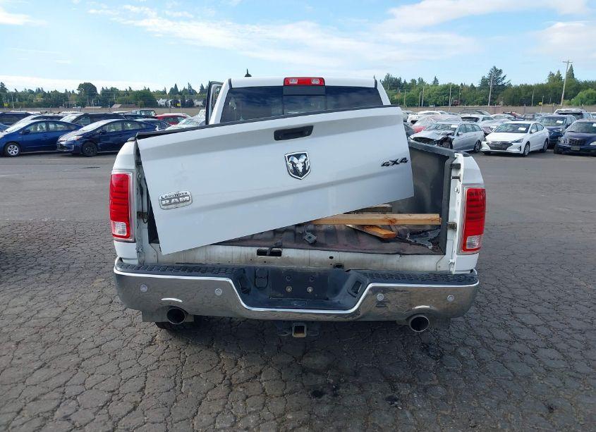 Photo 16 of 2015 Ram 1500 LARAMIE LONGHORN (VIN 1C6RR7WM5FS723914)